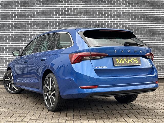Skoda OCTAVIA Combi 1.4 TSI iV PHEV Business Edition Plus | Plug-in Hybrid | Achteruitrijcamera | Parkeersensoren | Head-up Display | Keyless Entry | Elektrische Achterklep | Elektrisch Verstelbare Voorstoelen | Stoelverwarming | Navigatie | Apple Carplay | Android Auto