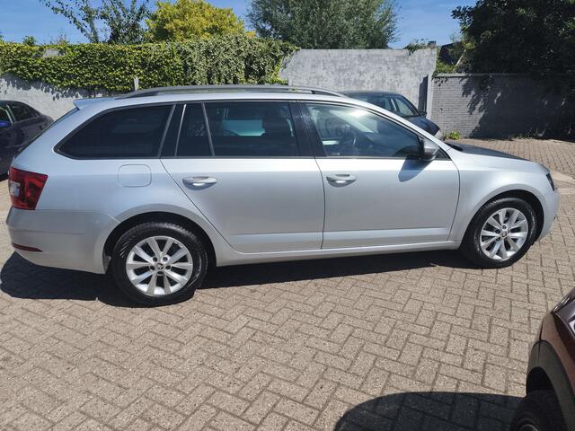Skoda OCTAVIA Octavia Combi 1.5 TSI 150pk Greentech Business Edition