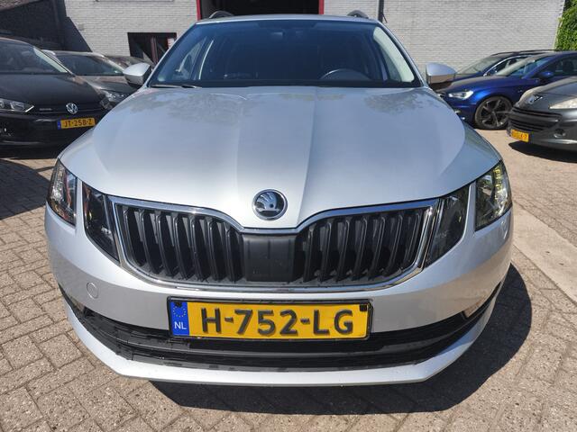 Skoda OCTAVIA Octavia Combi 1.5 TSI 150pk Greentech Business Edition
