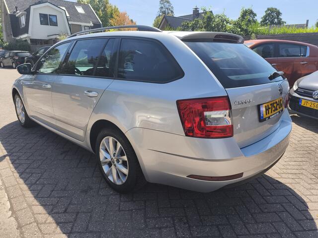Skoda OCTAVIA Octavia Combi 1.5 TSI 150pk Greentech Business Edition