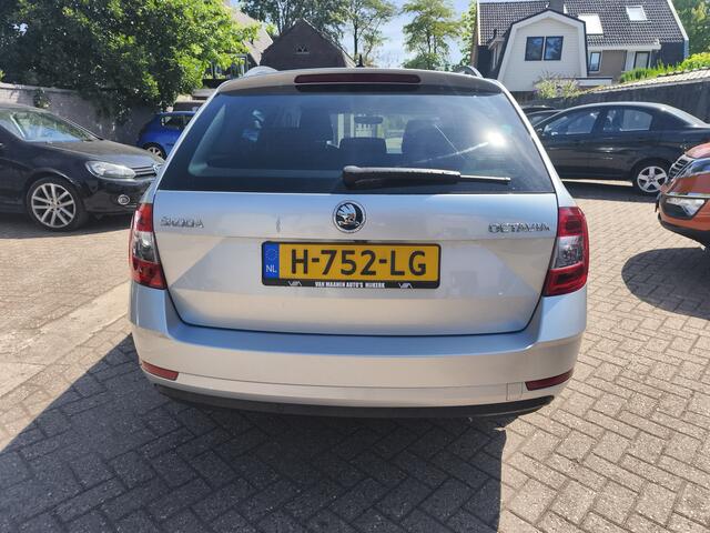 Skoda OCTAVIA Octavia Combi 1.5 TSI 150pk Greentech Business Edition
