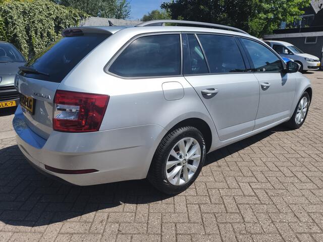 Skoda OCTAVIA Octavia Combi 1.5 TSI 150pk Greentech Business Edition