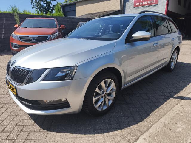 Skoda OCTAVIA Octavia Combi 1.5 TSI 150pk Greentech Business Edition
