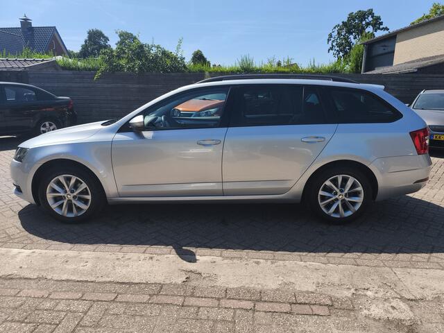 Skoda OCTAVIA Octavia Combi 1.5 TSI 150pk Greentech Business Edition