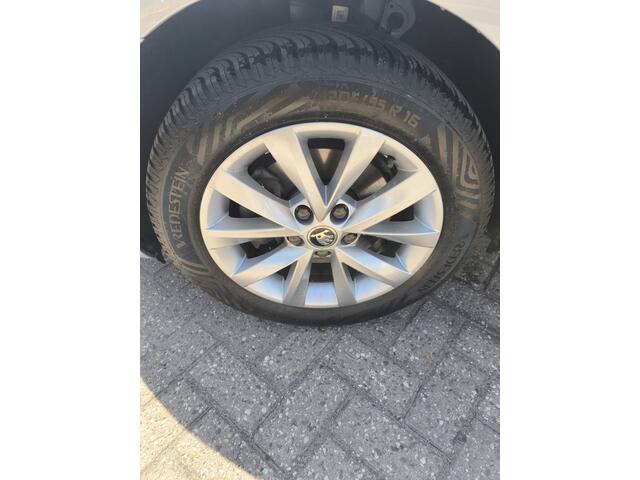 Skoda OCTAVIA Octavia Combi 1.5 TSI 150pk Greentech Business Edition