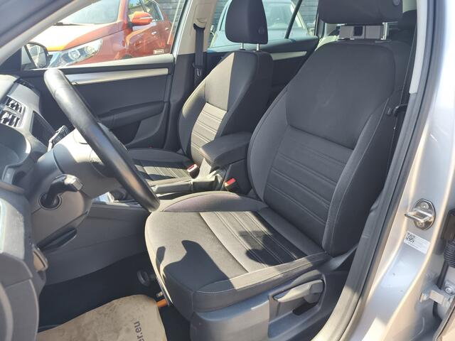 Skoda OCTAVIA Octavia Combi 1.5 TSI 150pk Greentech Business Edition