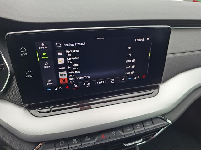 Skoda OCTAVIA Combi 1.0 TSI Business Edition Plus
