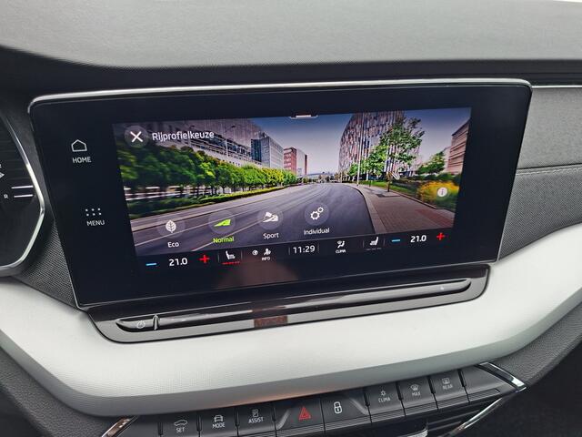 Skoda OCTAVIA Combi 1.0 TSI Business Edition Plus