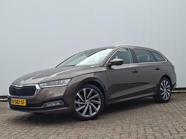 Skoda OCTAVIA Combi 1.0 TSI Business Edition Plus