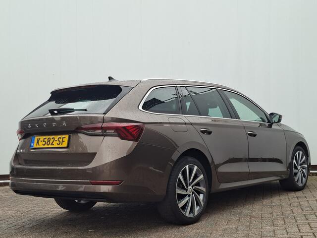Skoda OCTAVIA Combi 1.0 TSI Business Edition Plus