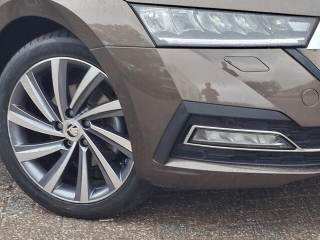 Skoda OCTAVIA Combi 1.0 TSI Business Edition Plus