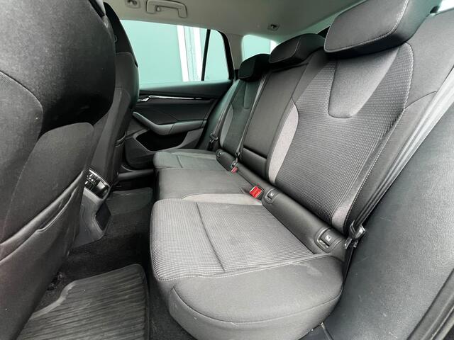 Skoda OCTAVIA Combi 1.5 TSI 150pk First Edition