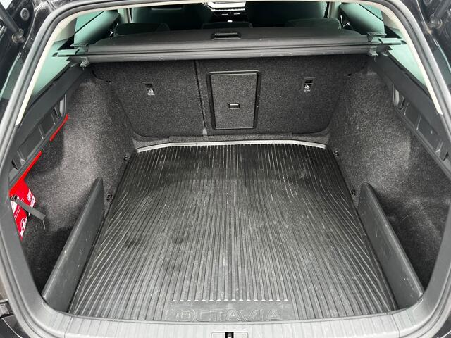 Skoda OCTAVIA Combi 1.5 TSI 150pk First Edition