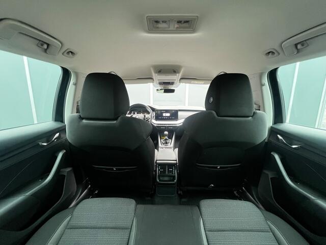 Skoda OCTAVIA Combi 1.5 TSI 150pk First Edition