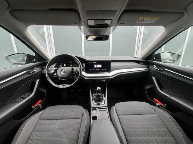 Skoda OCTAVIA Combi 1.5 TSI 150pk First Edition