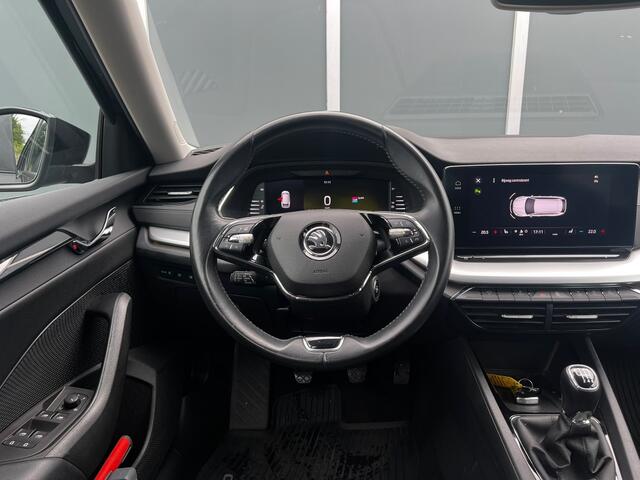 Skoda OCTAVIA Combi 1.5 TSI 150pk First Edition