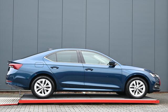 Skoda OCTAVIA 1.0 e-TSI Business Edition Plus