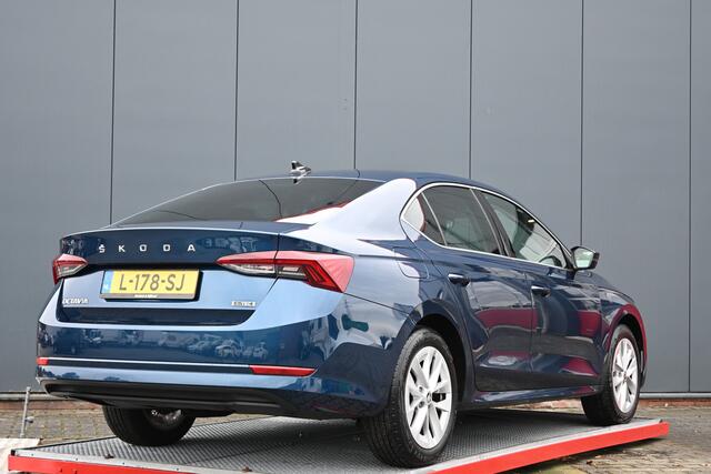Skoda OCTAVIA 1.0 e-TSI Business Edition Plus