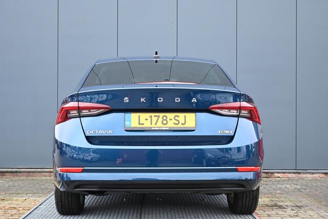 Skoda OCTAVIA 1.0 e-TSI Business Edition Plus