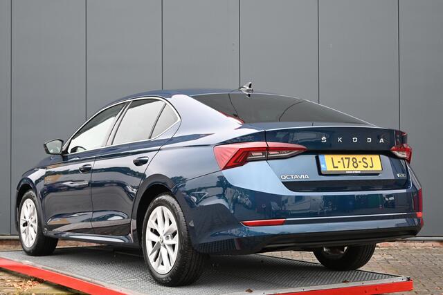 Skoda OCTAVIA 1.0 e-TSI Business Edition Plus