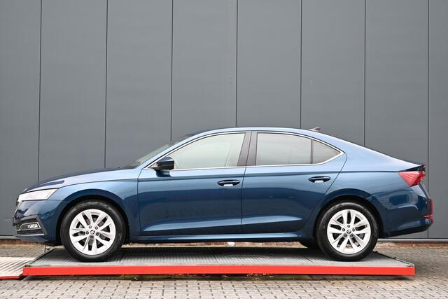 Skoda OCTAVIA 1.0 e-TSI Business Edition Plus