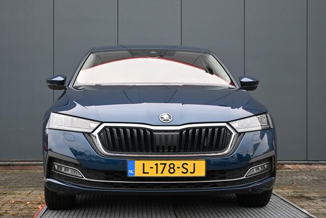 Skoda OCTAVIA 1.0 e-TSI Business Edition Plus
