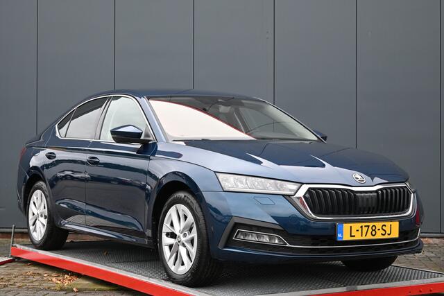 Skoda OCTAVIA 1.0 e-TSI Business Edition Plus
