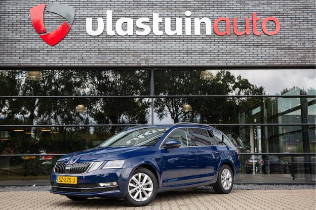 Skoda OCTAVIA Combi 1.4 TSI Greentech Style Business , Trekhaak,
