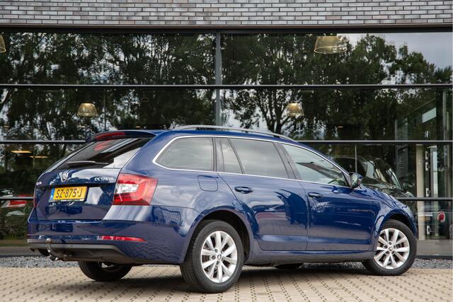 Skoda OCTAVIA Combi 1.4 TSI Greentech Style Business , Trekhaak,