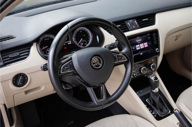 Skoda OCTAVIA Combi 1.4 TSI Greentech Style Business , Trekhaak,