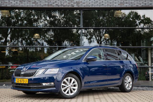 Skoda OCTAVIA Combi 1.4 TSI Greentech Style Business , Trekhaak,