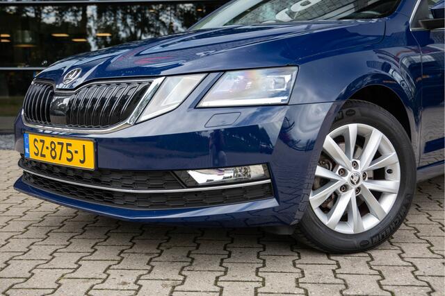 Skoda OCTAVIA Combi 1.4 TSI Greentech Style Business , Trekhaak,