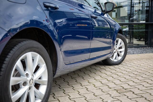 Skoda OCTAVIA Combi 1.4 TSI Greentech Style Business , Trekhaak,