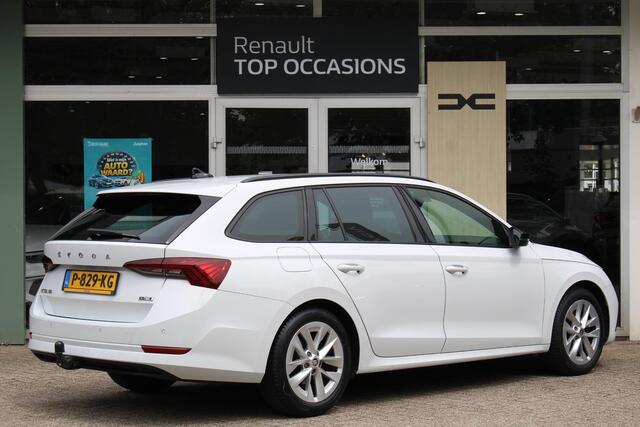 Skoda OCTAVIA Combi 1.0 e-TSI Sport Business | Trekhaak | Cruise Control | Climate Control