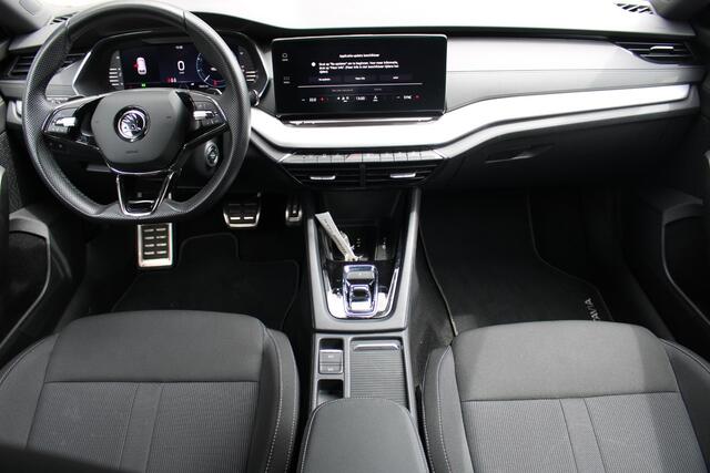 Skoda OCTAVIA Combi 1.0 e-TSI Sport Business | Trekhaak | Cruise Control | Climate Control