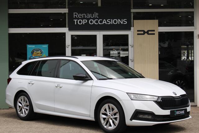 Skoda OCTAVIA Combi 1.0 e-TSI Sport Business | Trekhaak | Cruise Control | Climate Control