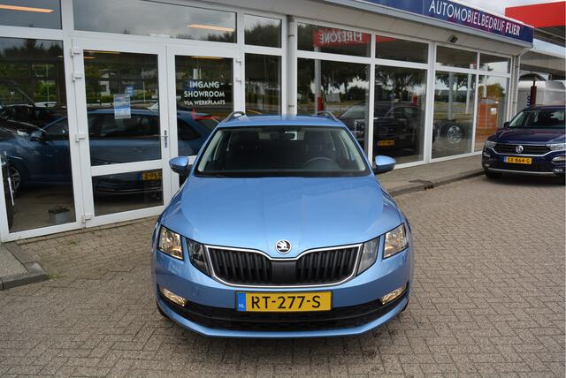 Skoda OCTAVIA Combi 1.0 116PK TSI Greentech Ambition DSG | Cruise | Trekhaak | Orig. NL | NAP |