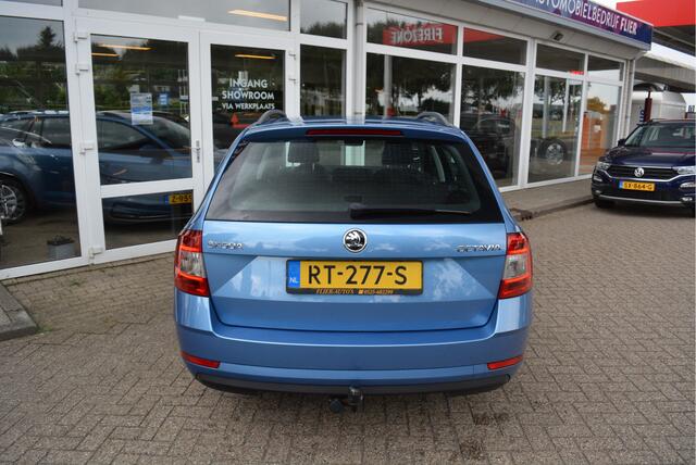 Skoda OCTAVIA Combi 1.0 116PK TSI Greentech Ambition DSG | Cruise | Trekhaak | Orig. NL | NAP |