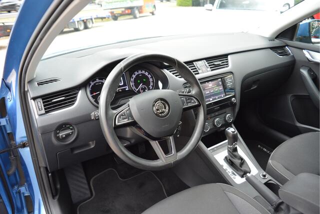 Skoda OCTAVIA Combi 1.0 116PK TSI Greentech Ambition DSG | Cruise | Trekhaak | Orig. NL | NAP |