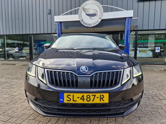 Skoda OCTAVIA 1.0 TSI Ambition Business | 116PK | Navigatie | Camera | Cruise Control |