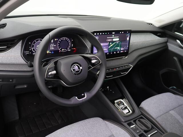 Skoda OCTAVIA Business Edition 1.5 TSI DSG | Automaat | Navigatie | Adaptieve cruise control | Apple Carplay/Android Auto | 17" lichtmetalen velgen | MHEV |