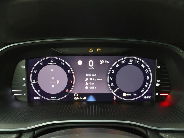 Skoda OCTAVIA Business Edition 1.5 TSI DSG | Automaat | Navigatie | Adaptieve cruise control | Apple Carplay/Android Auto | 17" lichtmetalen velgen | MHEV |