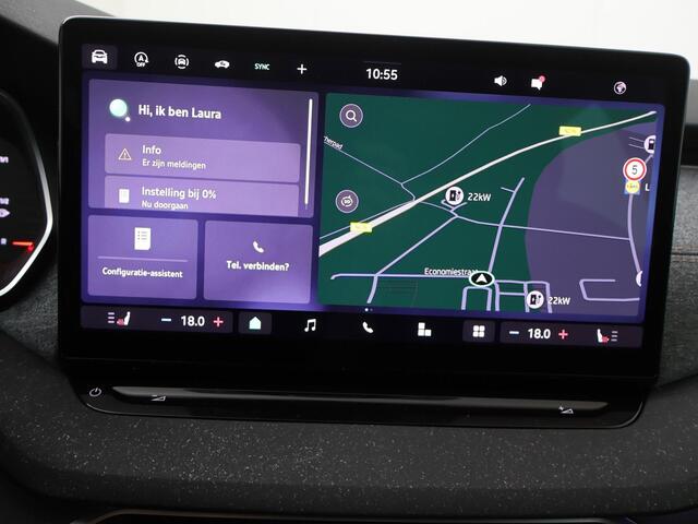 Skoda OCTAVIA Business Edition 1.5 TSI DSG | Automaat | Navigatie | Adaptieve cruise control | Apple Carplay/Android Auto | 17" lichtmetalen velgen | MHEV |