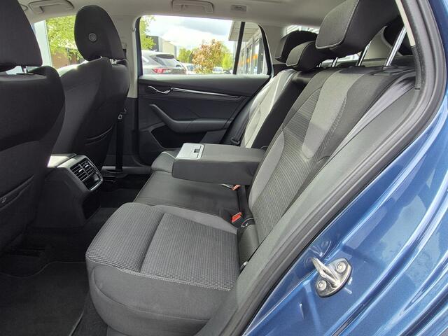 Skoda OCTAVIA Combi BWJ 2021 | 1.0TSI 111PK Business Edition | PANO SCHUIFDAK | VIRTUAL COCKPIT | CARPLAY | CLIMA | NAVI | PDC 2X |