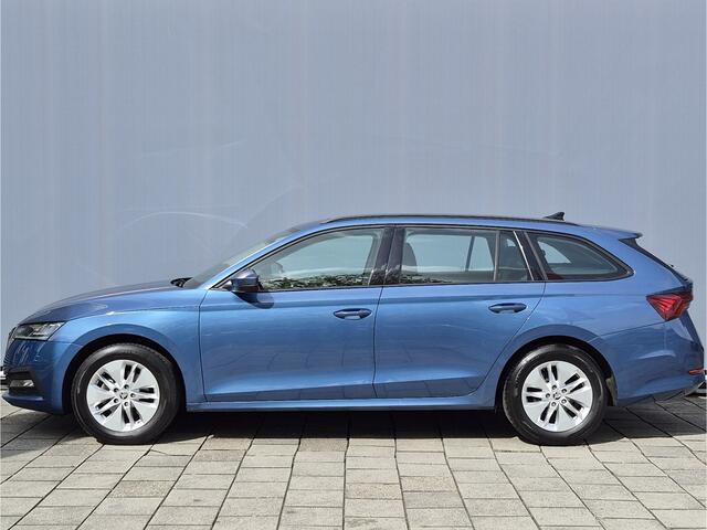 Skoda OCTAVIA Combi BWJ 2021 | 1.0TSI 111PK Business Edition | PANO SCHUIFDAK | VIRTUAL COCKPIT | CARPLAY | CLIMA | NAVI | PDC 2X |