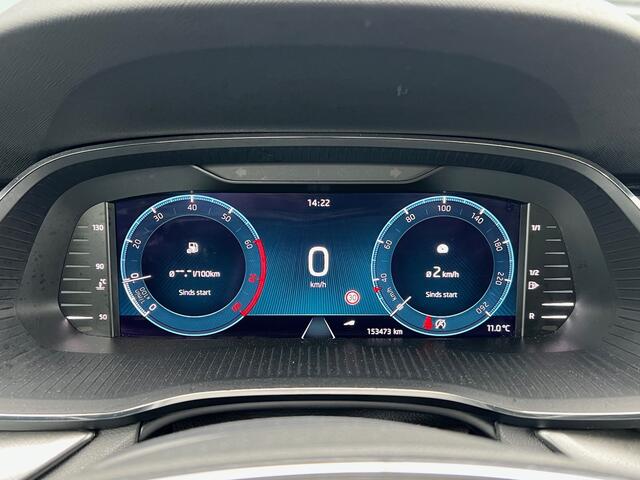 Skoda OCTAVIA Combi BWJ 2021 | 1.0TSI 111PK Business Edition | PANO SCHUIFDAK | VIRTUAL COCKPIT | CARPLAY | CLIMA | NAVI | PDC 2X |