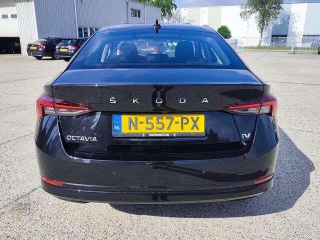 Skoda OCTAVIA 1.4 TSI iV PHEV Business Edition