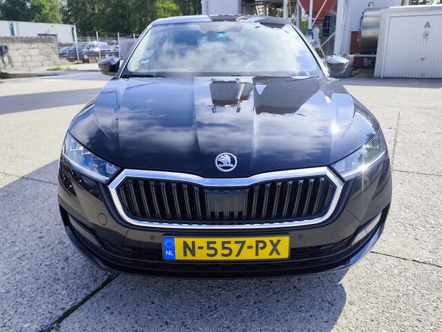 Skoda OCTAVIA 1.4 TSI iV PHEV Business Edition