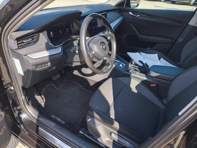 Skoda OCTAVIA 1.4 TSI iV PHEV Business Edition