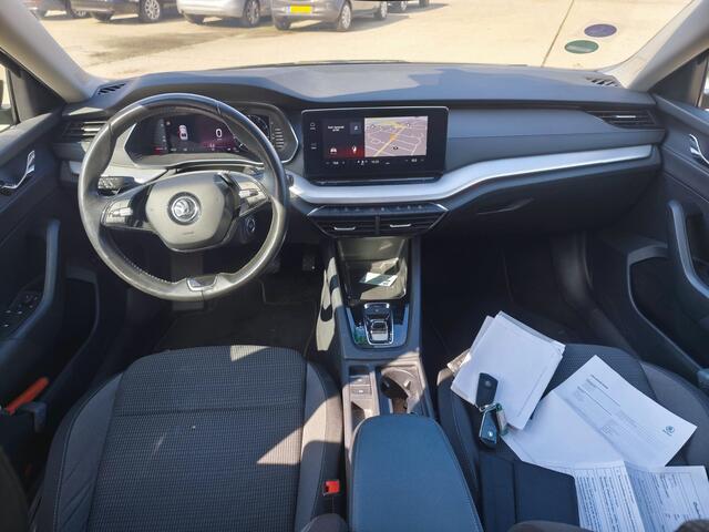 Skoda OCTAVIA 1.4 TSI iV PHEV Business Edition
